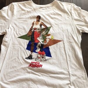 Hare Jordan T-shirt